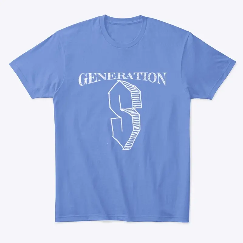 Basic Generation ‘S’ Colored Tee